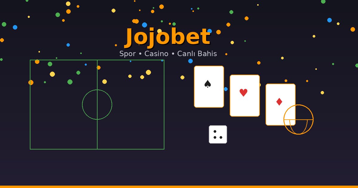 Jojobet